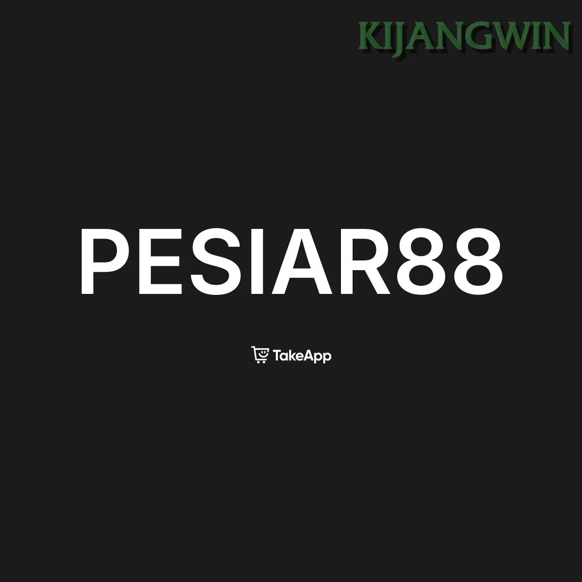 PESIAR88 dan kijangwin: Rangkuman Brand yang Banyak Dicari