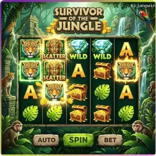 Link Alternatif kijangwin untuk Membuka Jalur Cadangan